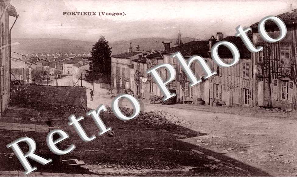 Portieux, Vue Interieure
