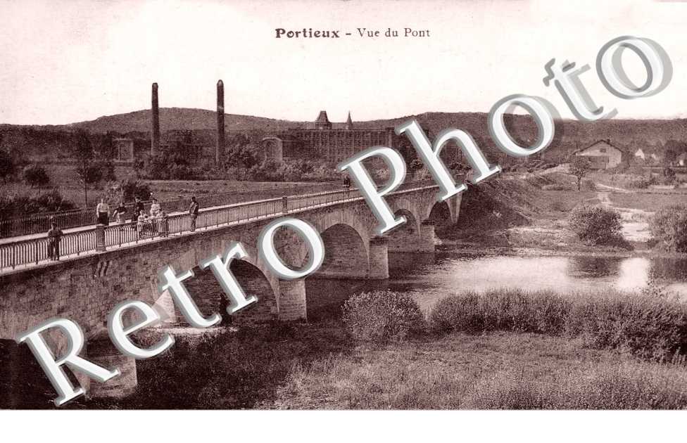Vue du Pont