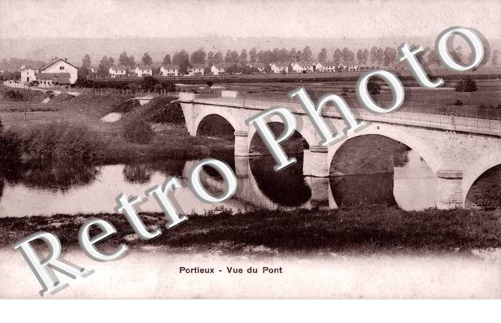 Vue du Pont