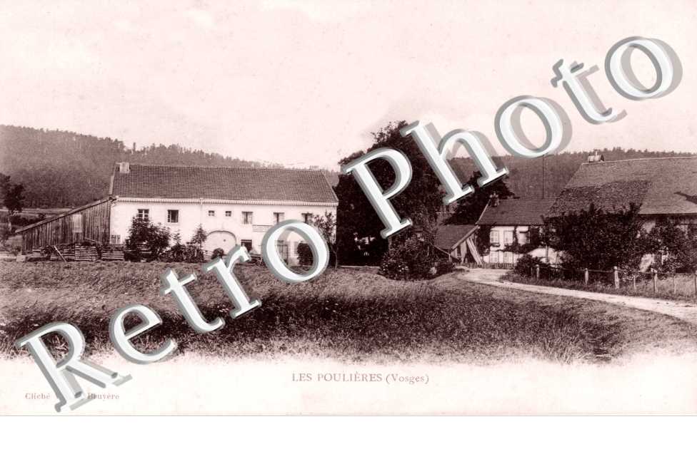 (un hameau)