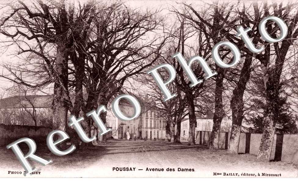 Avenue des Dames