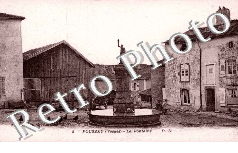 la fontaine