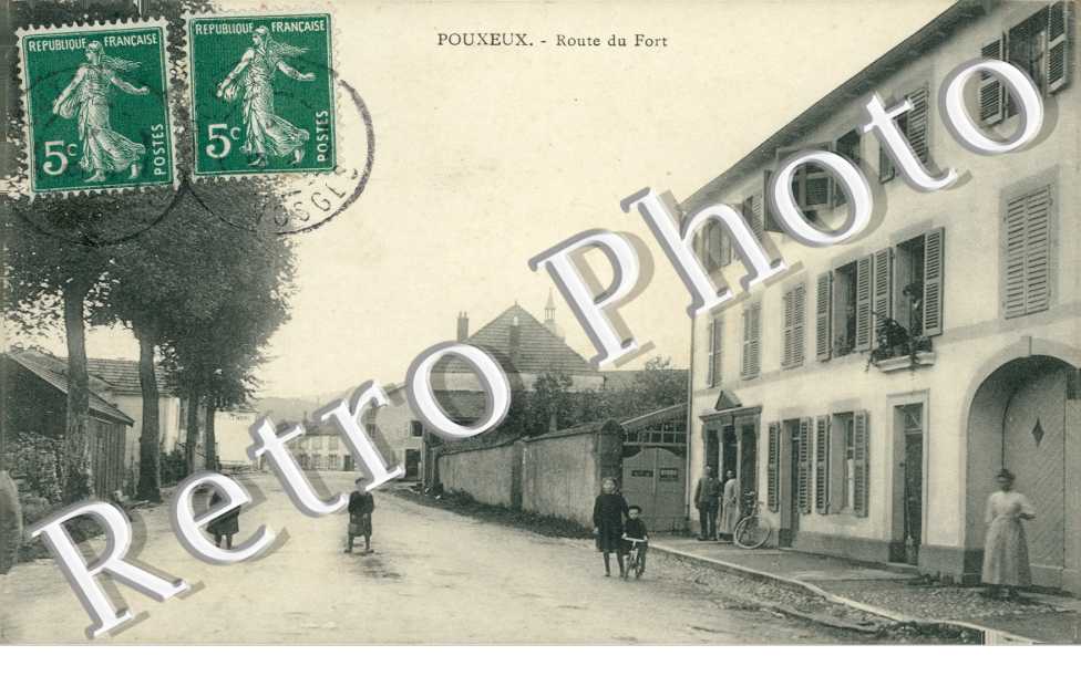 Route du Fort