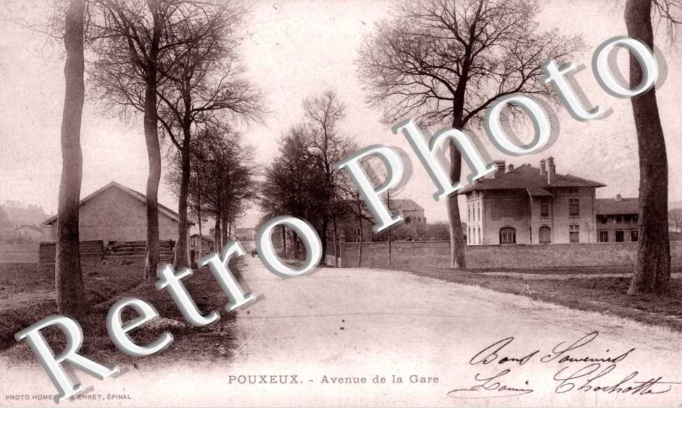 Avenue de la Gare