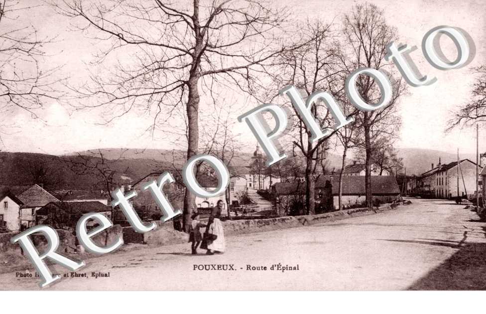 Route d'Epinal