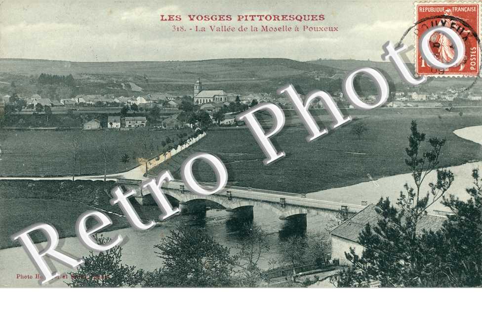 La Vallee de la Moselle