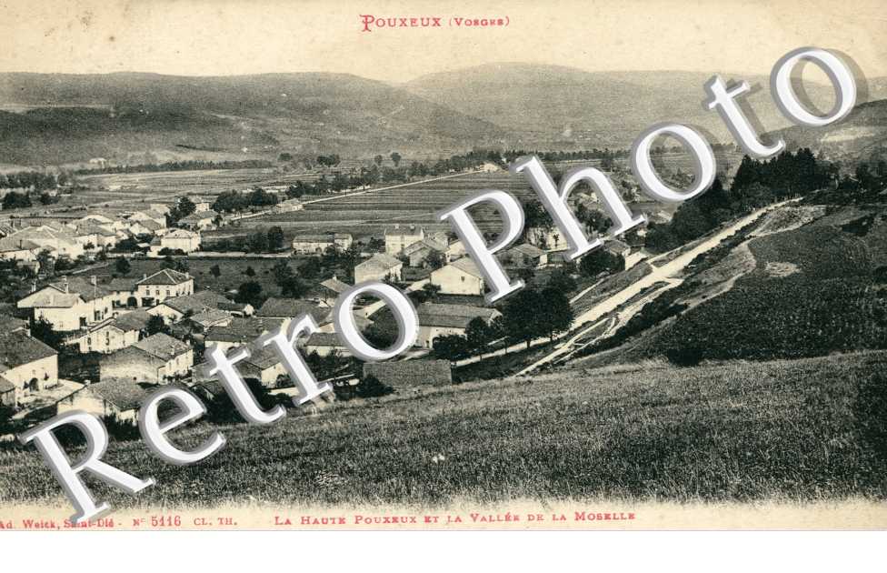 Le Haut Pouxeux