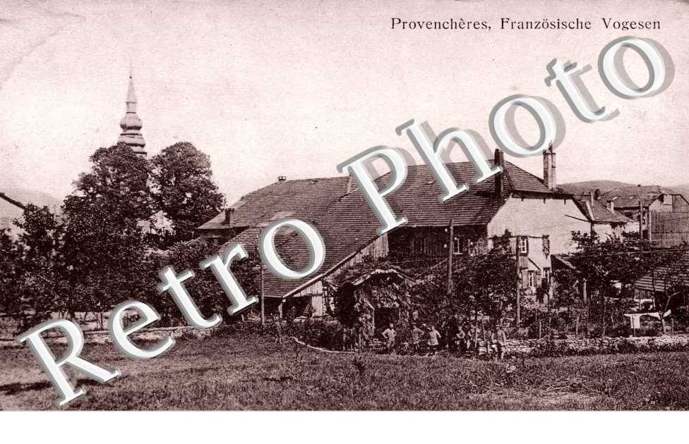 Franzosische Vogesen