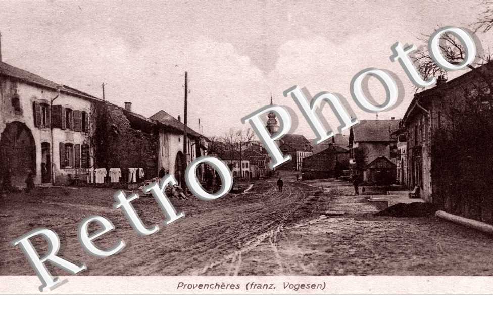 Franzosiche Vogesen