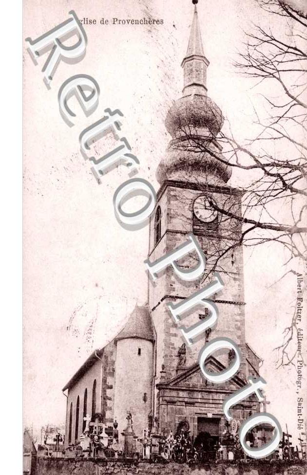 L'Eglise