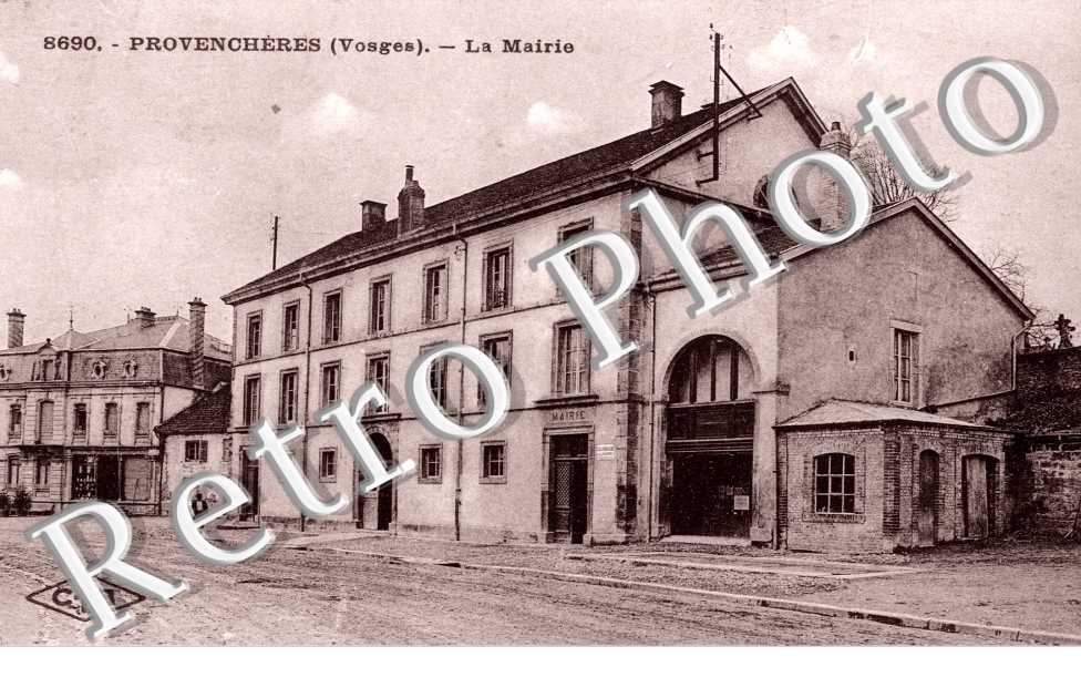 La Mairie
