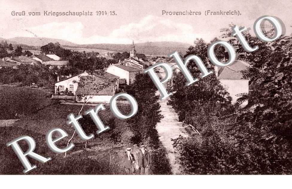 Gruss vom Kriegsschauplatz 1914.1915