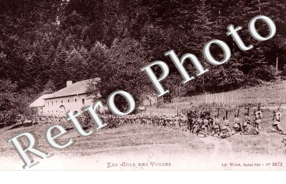 Ferme et Col du Spitzemberg