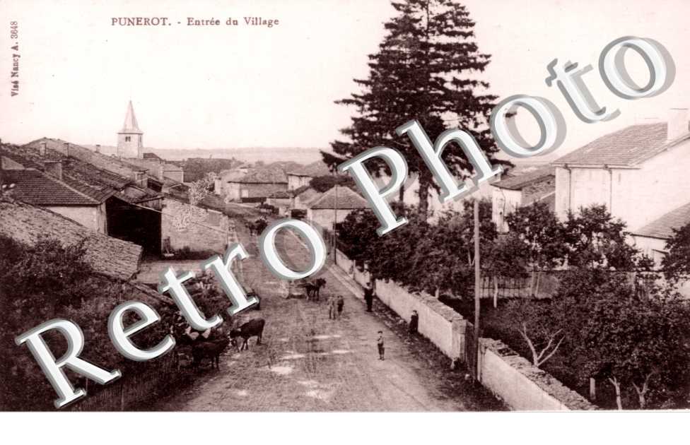 entree du village