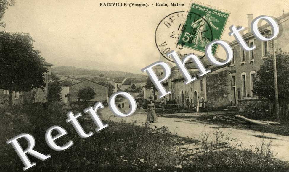 ecole - mairie