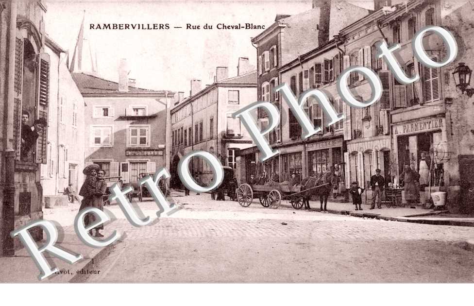 Rue du Cheval-Blanc