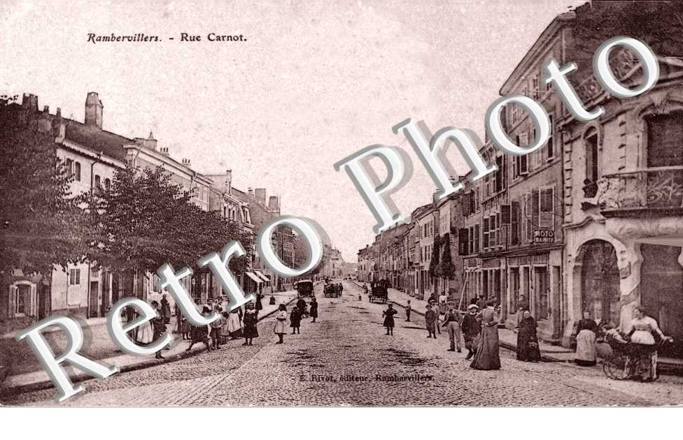 Rue Carnot