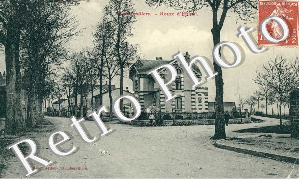 Route d'Epinal