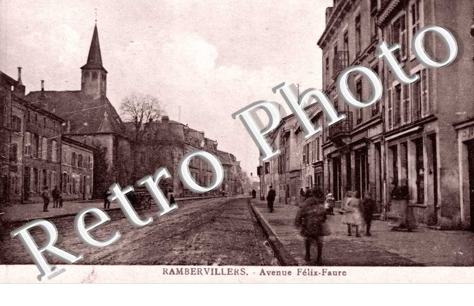 Avenue Felix Faure
