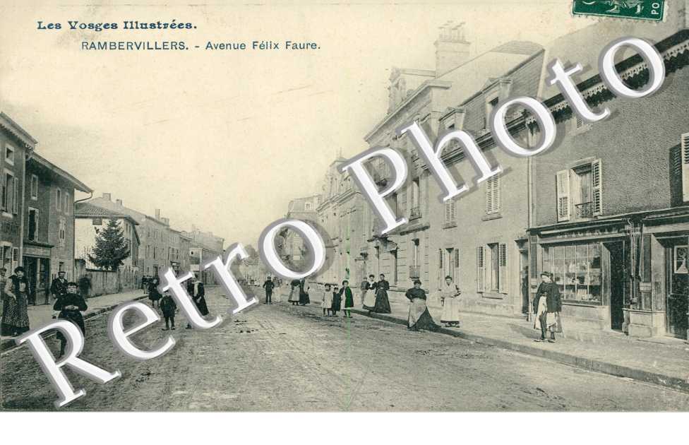 Avenue Felix Faure