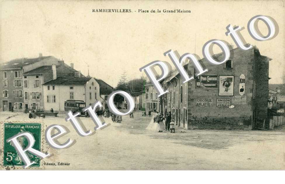Place de la Grand'Maison
