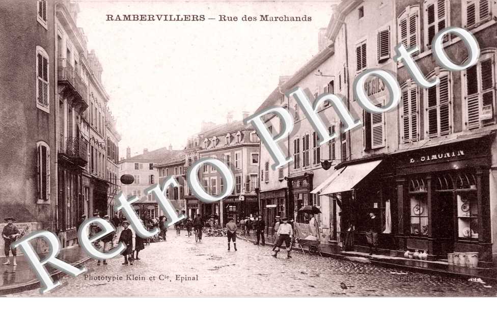 Rue des Marchands