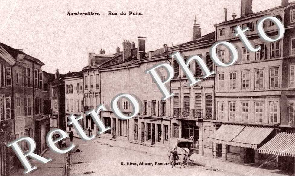 la Rue du Puits