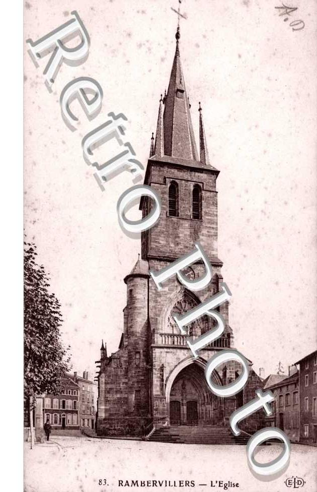 l'eglise