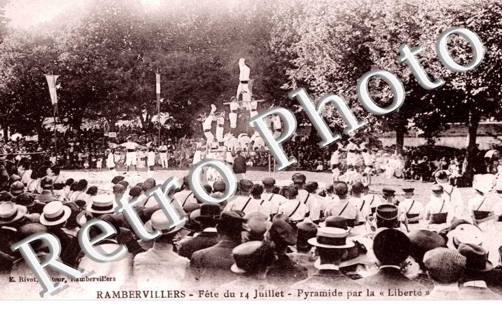 Fete du 14 juillet