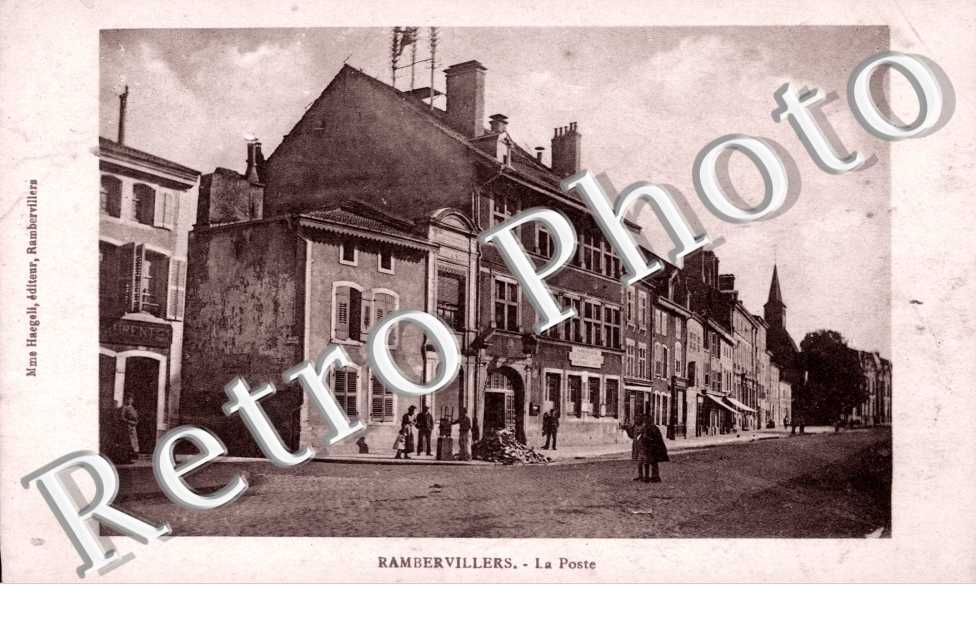 la Poste 