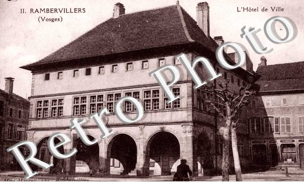 L'hotel de ville