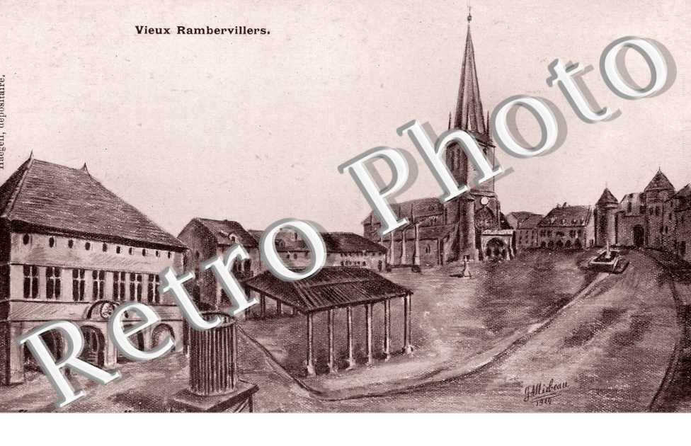 place de l'eglise
