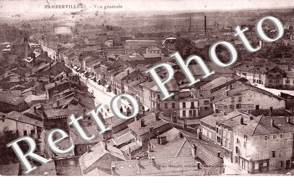 Vue generale