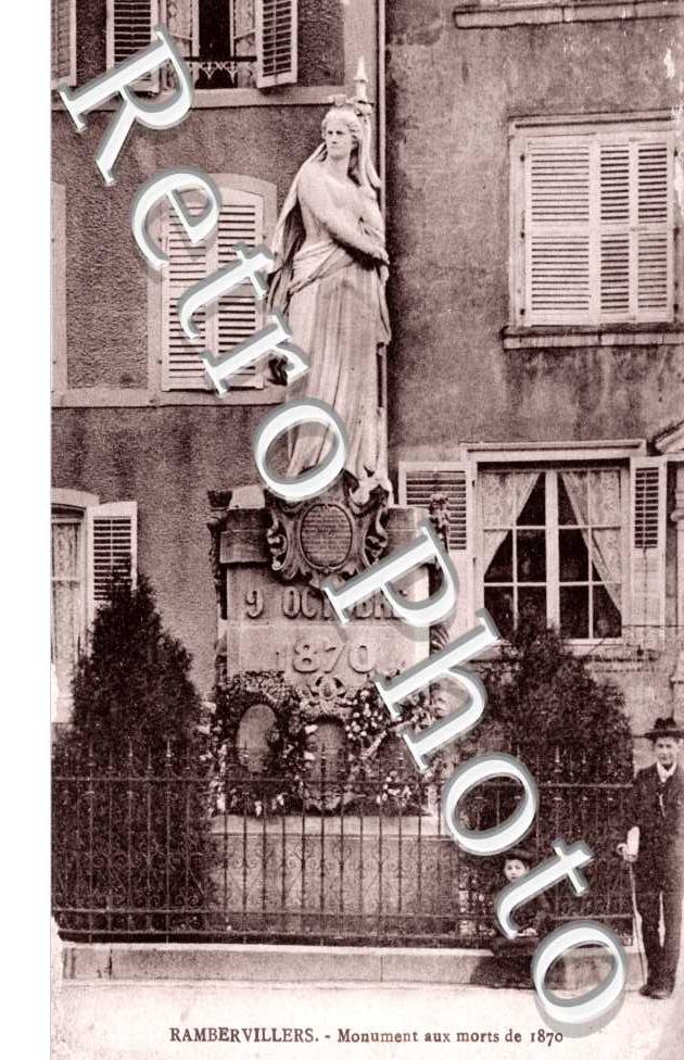 Monument aux morts 