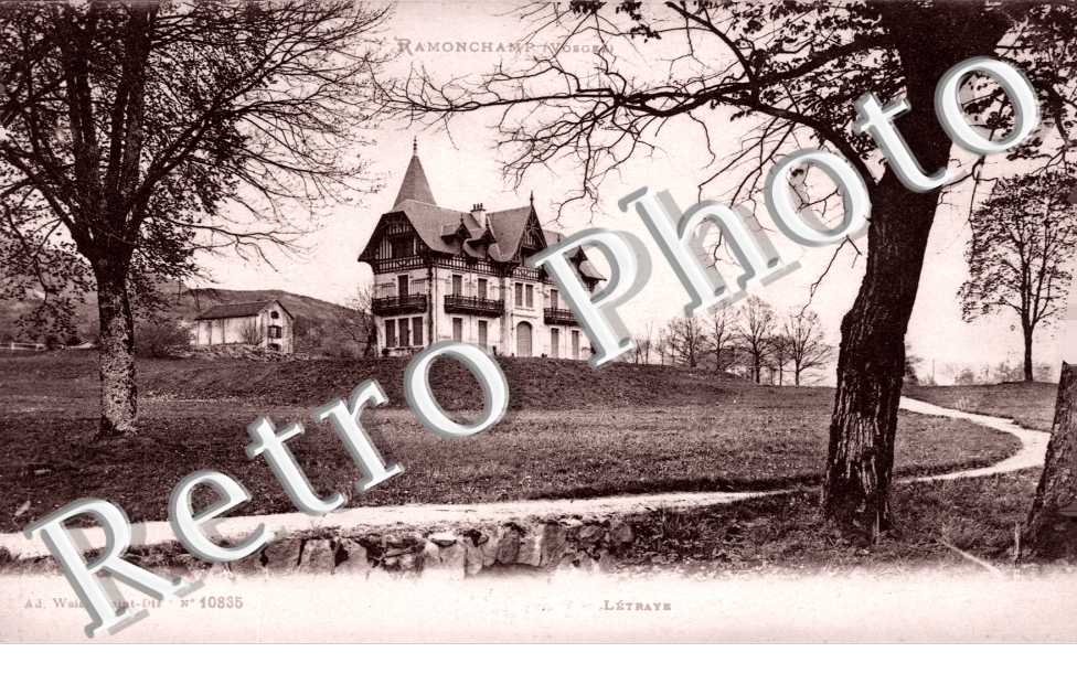 Chateau de Lettraye