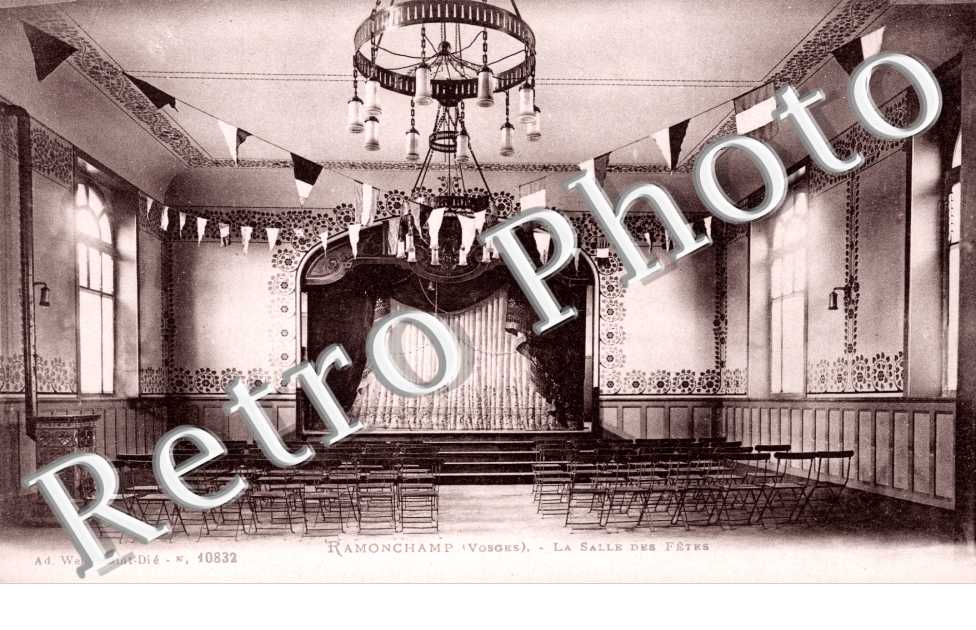 La Salle des Fetes