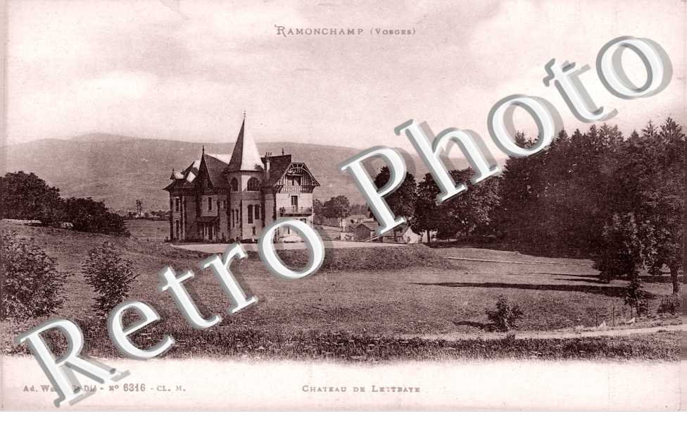 Chateau de Lettraye