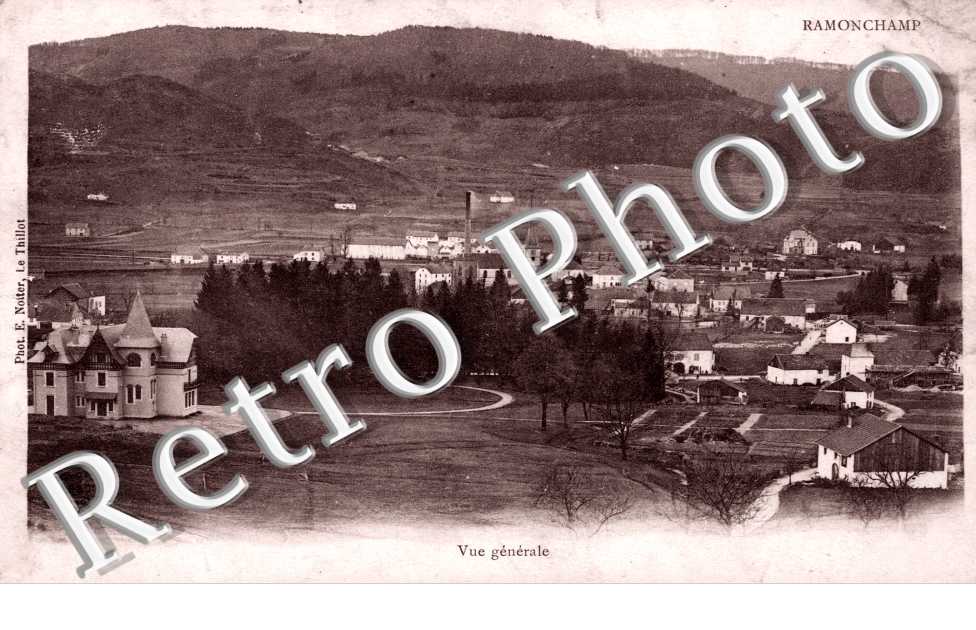 Vue generale