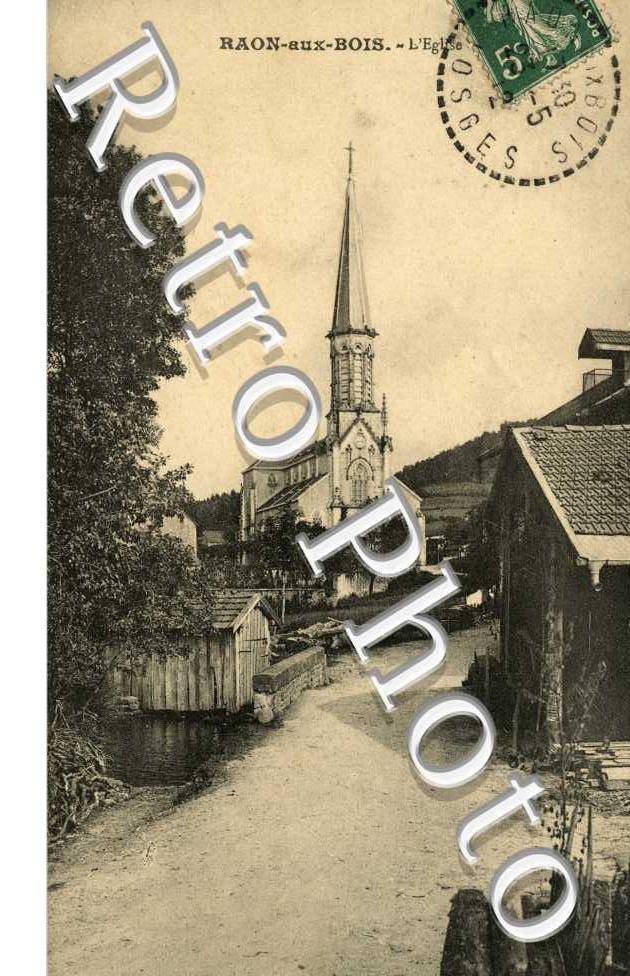 L'eglise