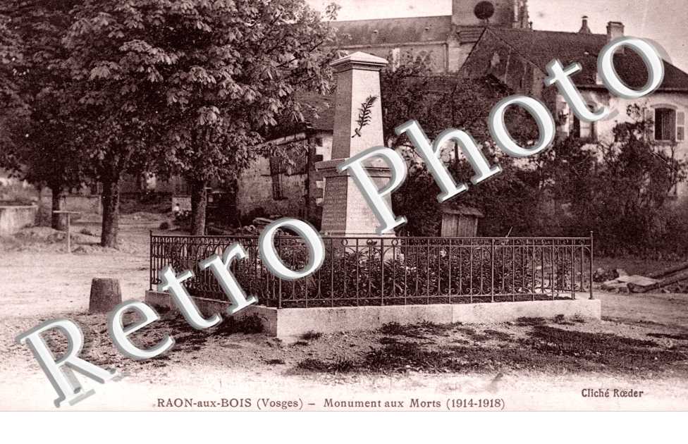 Monument aux morts