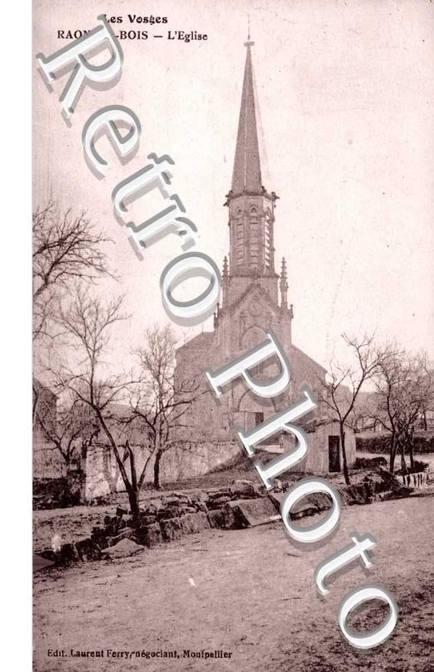 L'eglise