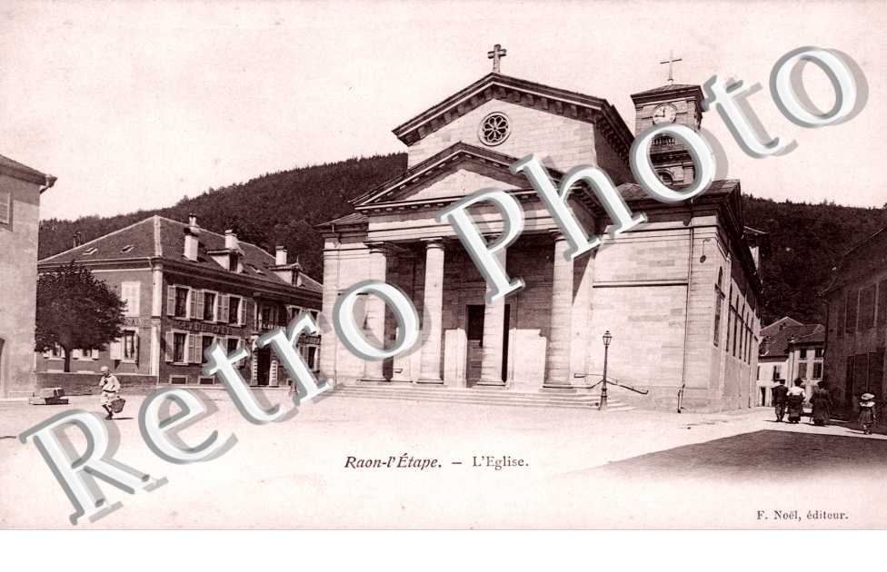 L'Eglise