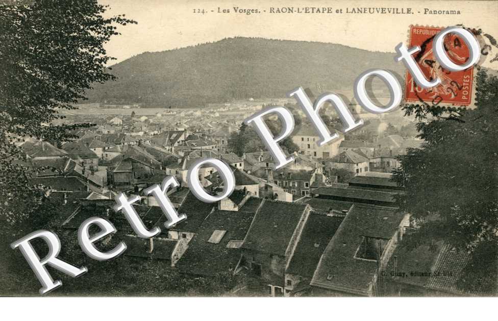 LA NEUVEVILLE vue generale