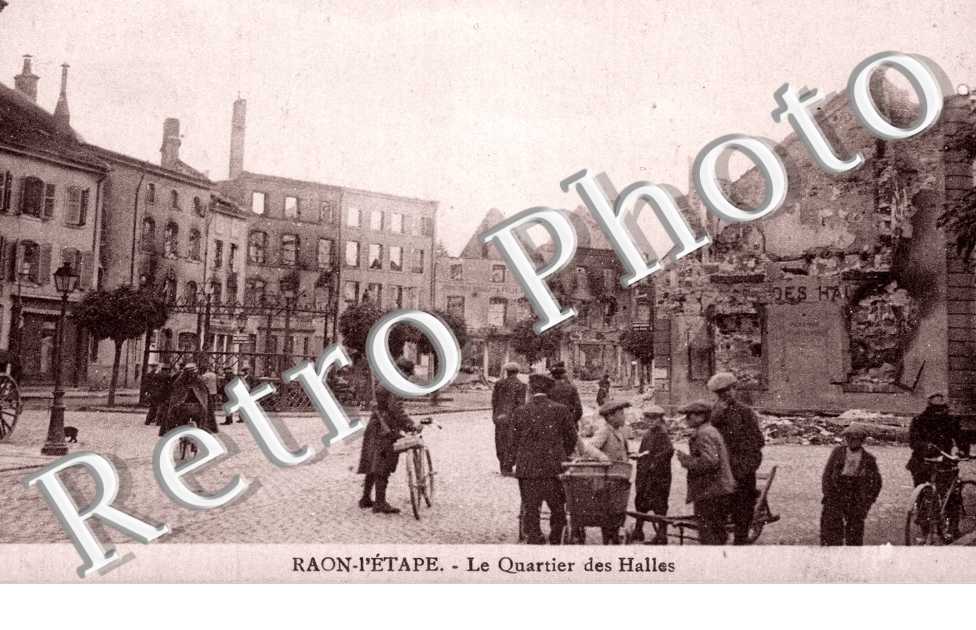 LES HALLES