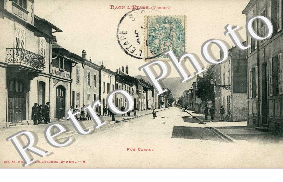 Rue Carnot