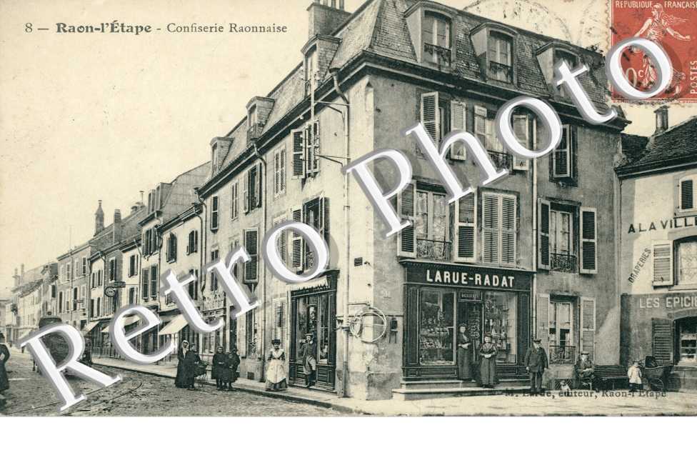 Confiserie Raonnaise