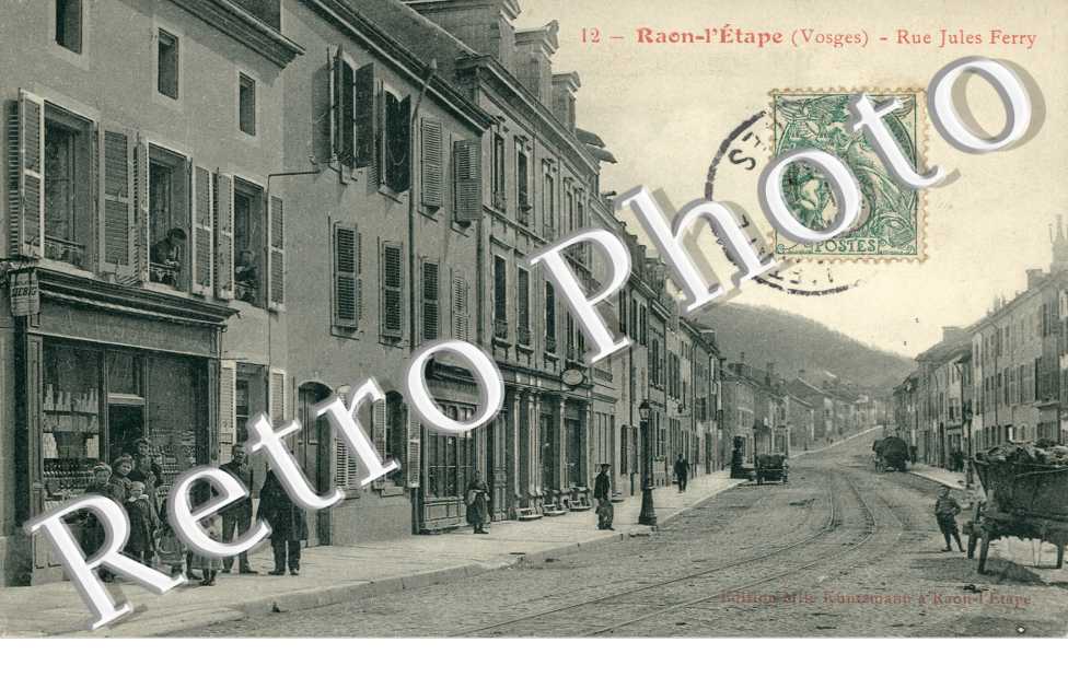Rue Jules Ferry