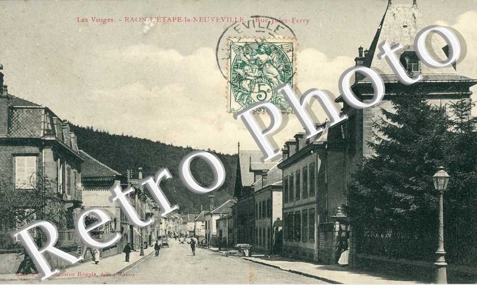 Rue Jules Ferry
