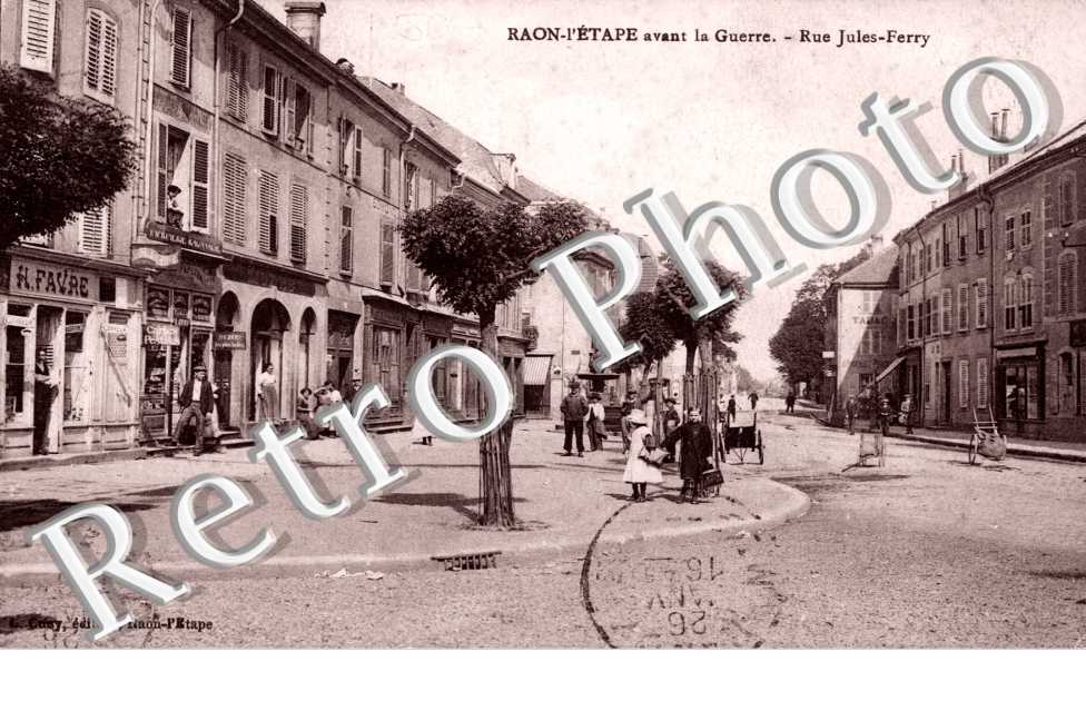 Rue Jules Ferry