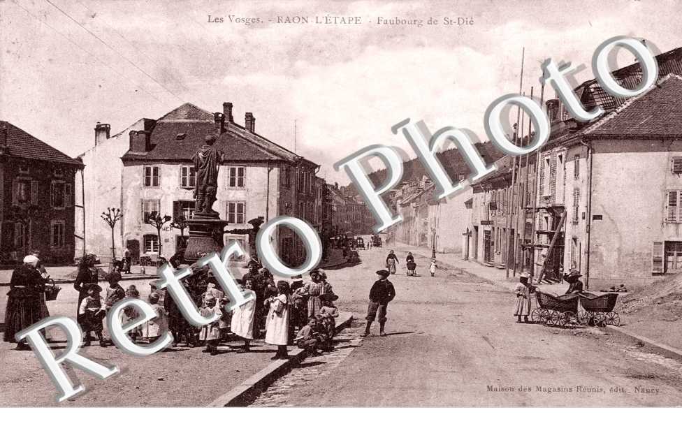 Faubourg de Saint Die